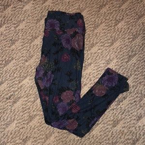 Lula Roe TC leggings